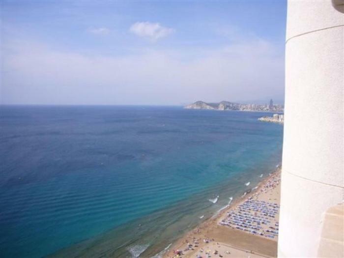 Torre Levante - Fincas Arena Benidorm Exterior photo