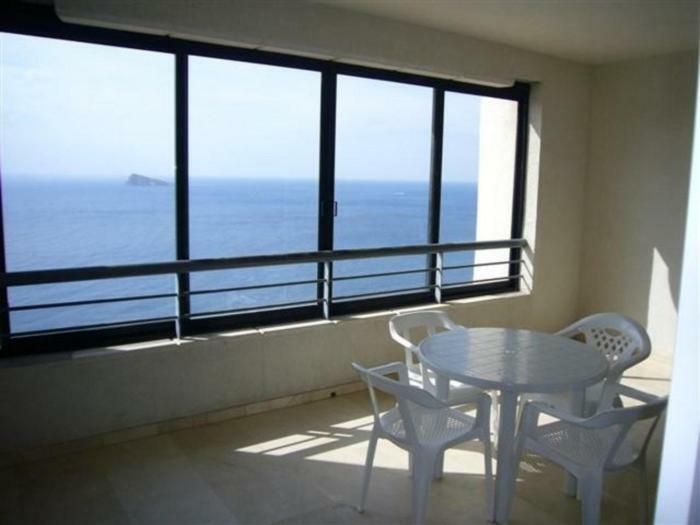 Torre Levante - Fincas Arena Benidorm Exterior photo